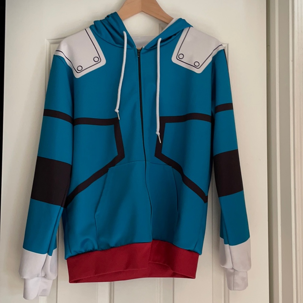 My Hero Academia hoodie